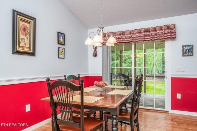 Welcome Home! This 2 bedroom with a bonus room, 2 bath home is on Lake Tansi Village Country Club in Tennessee - for sale on GolfHomes.com, golf home, golf lot