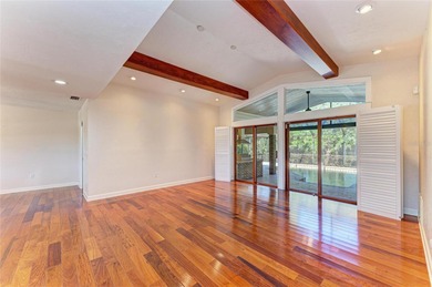 If outdoor living tops your wish list, this private oversized on University Park Country Club in Florida - for sale on GolfHomes.com, golf home, golf lot