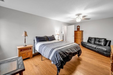 Welcome to this spacious and inviting 3-bedroom, 2-bath on Oak Hills Country Club in Illinois - for sale on GolfHomes.com, golf home, golf lot