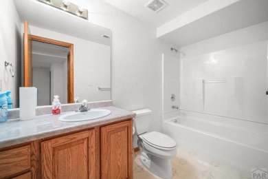 Spacious 5-Bedroom Home in Pueblo West Golf Course Area - on Desert Hawk At Pueblo West in Colorado - for sale on GolfHomes.com, golf home, golf lot