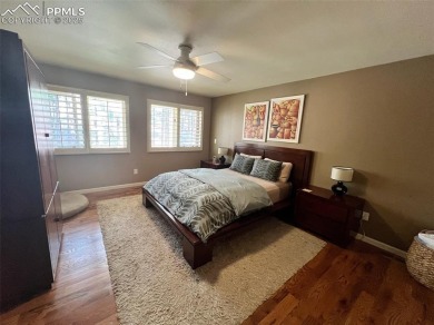 This is the one you've been waiting for!  This 4 bedroom, 3  1/2 on Woodmoor Pines Country Club in Colorado - for sale on GolfHomes.com, golf home, golf lot