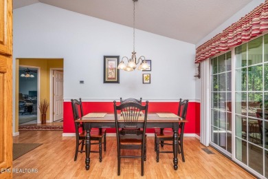 Welcome Home! This 2 bedroom with a bonus room, 2 bath home is on Lake Tansi Village Country Club in Tennessee - for sale on GolfHomes.com, golf home, golf lot