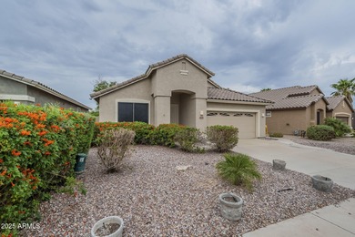 Golf Course Lot! Step into this charming, light-filled on The Golf Club At Johnson Ranch in Arizona - for sale on GolfHomes.com, golf home, golf lot