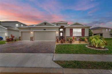 Some homes just feel right the moment you walk in--and 2215 on Providence Golf Club in Florida - for sale on GolfHomes.com, golf home, golf lot
