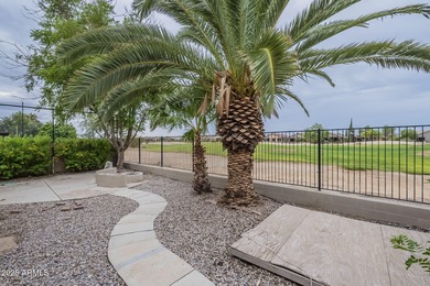 Golf Course Lot! Step into this charming, light-filled on The Golf Club At Johnson Ranch in Arizona - for sale on GolfHomes.com, golf home, golf lot