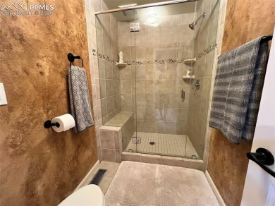 This is the one you've been waiting for!  This 4 bedroom, 3  1/2 on Woodmoor Pines Country Club in Colorado - for sale on GolfHomes.com, golf home, golf lot