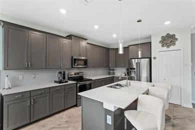 Some homes just feel right the moment you walk in--and 2215 on Providence Golf Club in Florida - for sale on GolfHomes.com, golf home, golf lot