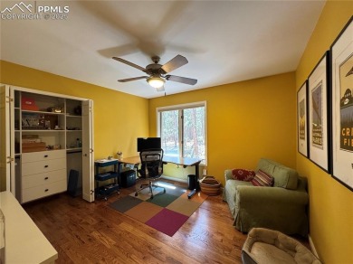 This is the one you've been waiting for!  This 4 bedroom, 3  1/2 on Woodmoor Pines Country Club in Colorado - for sale on GolfHomes.com, golf home, golf lot