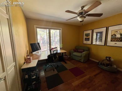 This is the one you've been waiting for!  This 4 bedroom, 3  1/2 on Woodmoor Pines Country Club in Colorado - for sale on GolfHomes.com, golf home, golf lot