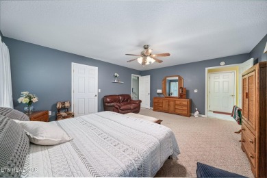 Welcome Home! This 2 bedroom with a bonus room, 2 bath home is on Lake Tansi Village Country Club in Tennessee - for sale on GolfHomes.com, golf home, golf lot