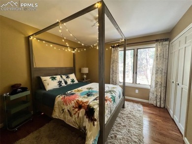 This is the one you've been waiting for!  This 4 bedroom, 3  1/2 on Woodmoor Pines Country Club in Colorado - for sale on GolfHomes.com, golf home, golf lot