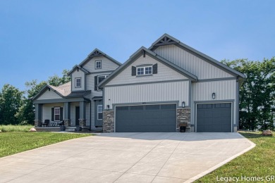 MOTIVATED SELLERS, LETS MAKE A DEAL! 

Welcome home to this on The Golf Club At Thornapple Pointe in Michigan - for sale on GolfHomes.com, golf home, golf lot