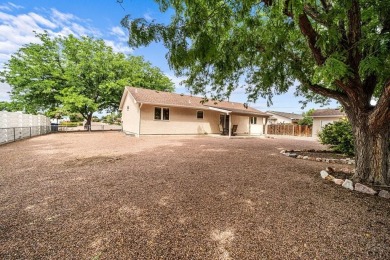 Spacious 5-Bedroom Home in Pueblo West Golf Course Area - on Desert Hawk At Pueblo West in Colorado - for sale on GolfHomes.com, golf home, golf lot