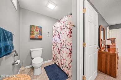Welcome Home! This 2 bedroom with a bonus room, 2 bath home is on Lake Tansi Village Country Club in Tennessee - for sale on GolfHomes.com, golf home, golf lot
