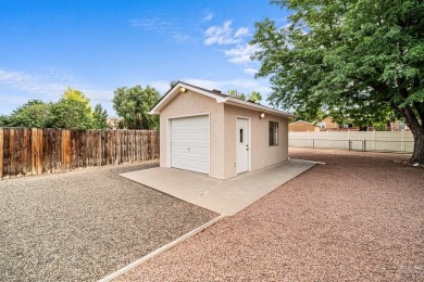 Spacious 5-Bedroom Home in Pueblo West Golf Course Area - on Desert Hawk At Pueblo West in Colorado - for sale on GolfHomes.com, golf home, golf lot