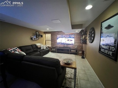 This is the one you've been waiting for!  This 4 bedroom, 3  1/2 on Woodmoor Pines Country Club in Colorado - for sale on GolfHomes.com, golf home, golf lot