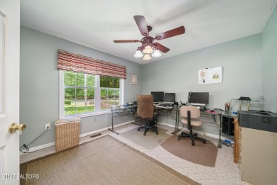 Welcome Home! This 2 bedroom with a bonus room, 2 bath home is on Lake Tansi Village Country Club in Tennessee - for sale on GolfHomes.com, golf home, golf lot