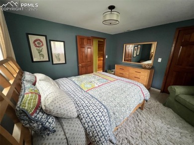 This is the one you've been waiting for!  This 4 bedroom, 3  1/2 on Woodmoor Pines Country Club in Colorado - for sale on GolfHomes.com, golf home, golf lot