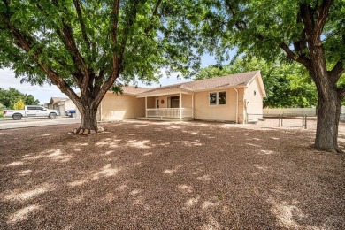 Spacious 5-Bedroom Home in Pueblo West Golf Course Area - on Desert Hawk At Pueblo West in Colorado - for sale on GolfHomes.com, golf home, golf lot