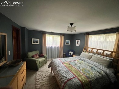 This is the one you've been waiting for!  This 4 bedroom, 3  1/2 on Woodmoor Pines Country Club in Colorado - for sale on GolfHomes.com, golf home, golf lot