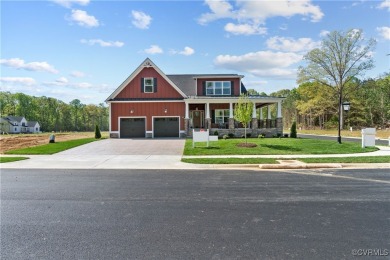 Welcome home to the Becky plan located in the Enclave of on The Club At Viniterra in Virginia - for sale on GolfHomes.com, golf home, golf lot