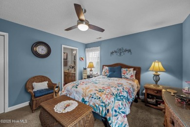 Welcome to your dream home nestled in a serene golf course on Rock Creek Country Club in North Carolina - for sale on GolfHomes.com, golf home, golf lot