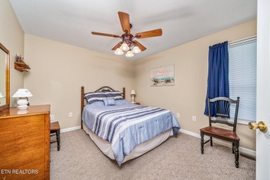 Welcome Home! This 2 bedroom with a bonus room, 2 bath home is on Lake Tansi Village Country Club in Tennessee - for sale on GolfHomes.com, golf home, golf lot