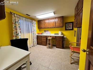 This is the one you've been waiting for!  This 4 bedroom, 3  1/2 on Woodmoor Pines Country Club in Colorado - for sale on GolfHomes.com, golf home, golf lot