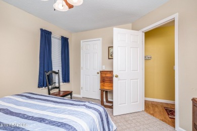 Welcome Home! This 2 bedroom with a bonus room, 2 bath home is on Lake Tansi Village Country Club in Tennessee - for sale on GolfHomes.com, golf home, golf lot