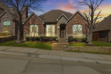 Stunning 4-Bedroom Home in The Preserve at Castle Hills! on The Lakes at Castle Hill Golf Club in Texas - for sale on GolfHomes.com, golf home, golf lot