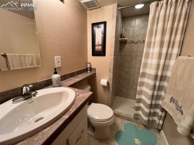 This is the one you've been waiting for!  This 4 bedroom, 3  1/2 on Woodmoor Pines Country Club in Colorado - for sale on GolfHomes.com, golf home, golf lot