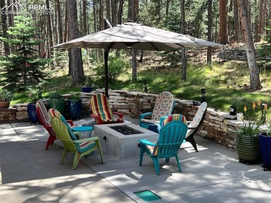 This is the one you've been waiting for!  This 4 bedroom, 3  1/2 on Woodmoor Pines Country Club in Colorado - for sale on GolfHomes.com, golf home, golf lot