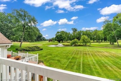 Location, Location, this beautiful, well maintained home, on a on Port Huron Golf Club in Michigan - for sale on GolfHomes.com, golf home, golf lot