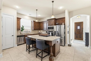 Stunning 4-Bedroom Home in The Preserve at Castle Hills! on The Lakes at Castle Hill Golf Club in Texas - for sale on GolfHomes.com, golf home, golf lot