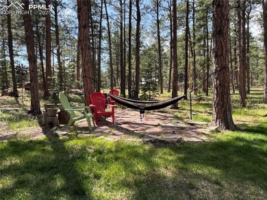 This is the one you've been waiting for!  This 4 bedroom, 3  1/2 on Woodmoor Pines Country Club in Colorado - for sale on GolfHomes.com, golf home, golf lot