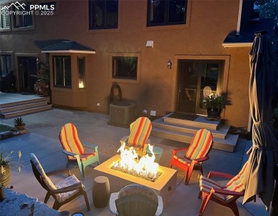 This is the one you've been waiting for!  This 4 bedroom, 3  1/2 on Woodmoor Pines Country Club in Colorado - for sale on GolfHomes.com, golf home, golf lot