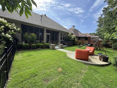 Nestled in the highly desirable Miramar Place within Chenal on Chenal Country Club - Bear Den Mountain in Arkansas - for sale on GolfHomes.com, golf home, golf lot