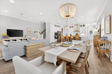 Welcome to 2897 Eddy Drive, a stunning end unit townhouse in the on Dunes West Golf Club in South Carolina - for sale on GolfHomes.com, golf home, golf lot