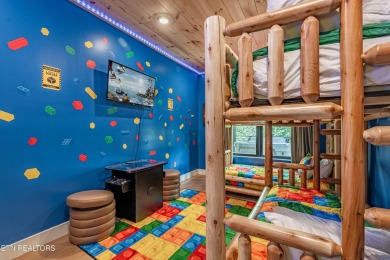 When you think short-term rental, you should think fun on Sevierville Golf Club in Tennessee - for sale on GolfHomes.com, golf home, golf lot