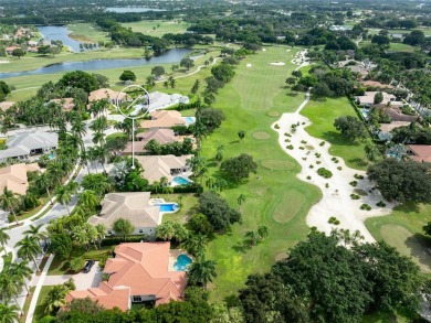 Welcome to your dream home at 2520 Princeton Court in beautiful on Weston Hills Country Club in Florida - for sale on GolfHomes.com, golf home, golf lot