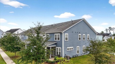 Welcome to 2897 Eddy Drive, a stunning end unit townhouse in the on Dunes West Golf Club in South Carolina - for sale on GolfHomes.com, golf home, golf lot