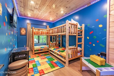 When you think short-term rental, you should think fun on Sevierville Golf Club in Tennessee - for sale on GolfHomes.com, golf home, golf lot