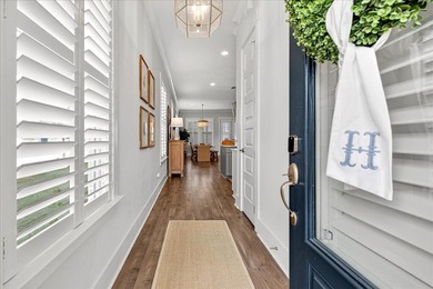 Welcome to 2897 Eddy Drive, a stunning end unit townhouse in the on Dunes West Golf Club in South Carolina - for sale on GolfHomes.com, golf home, golf lot