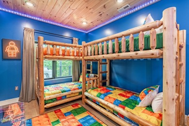 When you think short-term rental, you should think fun on Sevierville Golf Club in Tennessee - for sale on GolfHomes.com, golf home, golf lot