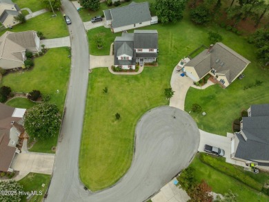 Welcome to your dream home nestled in a serene golf course on Rock Creek Country Club in North Carolina - for sale on GolfHomes.com, golf home, golf lot