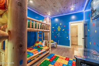 When you think short-term rental, you should think fun on Sevierville Golf Club in Tennessee - for sale on GolfHomes.com, golf home, golf lot