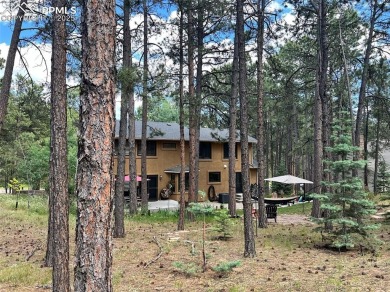This is the one you've been waiting for!  This 4 bedroom, 3  1/2 on Woodmoor Pines Country Club in Colorado - for sale on GolfHomes.com, golf home, golf lot