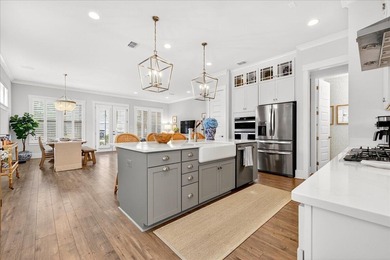 Welcome to 2897 Eddy Drive, a stunning end unit townhouse in the on Dunes West Golf Club in South Carolina - for sale on GolfHomes.com, golf home, golf lot