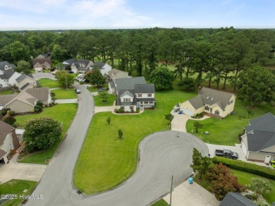 Welcome to your dream home nestled in a serene golf course on Rock Creek Country Club in North Carolina - for sale on GolfHomes.com, golf home, golf lot