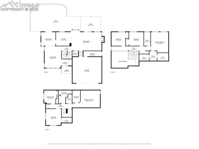 This is the one you've been waiting for!  This 4 bedroom, 3  1/2 on Woodmoor Pines Country Club in Colorado - for sale on GolfHomes.com, golf home, golf lot